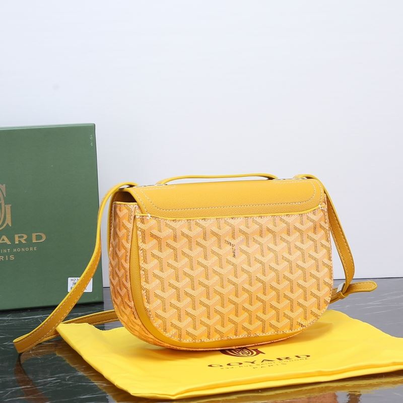 Goyard Satchel Bags